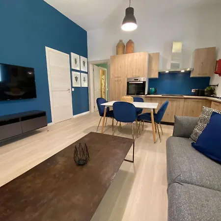 Апартаменты Stylish