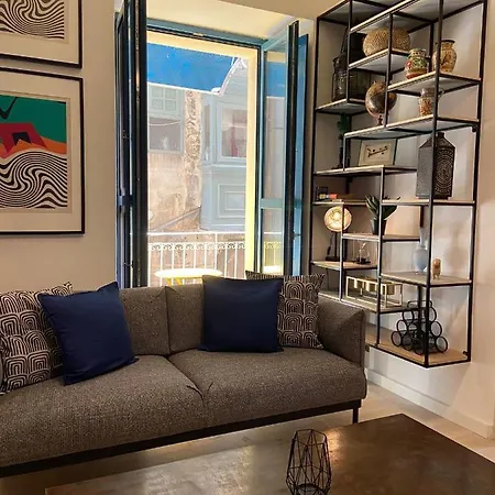 Stylish Apartment Valletta