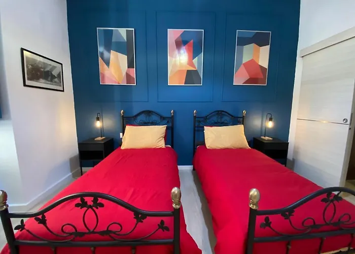 Apartament Stylish *