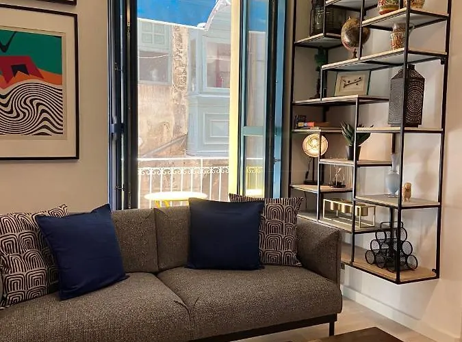 Stylish Apartament Valletta
